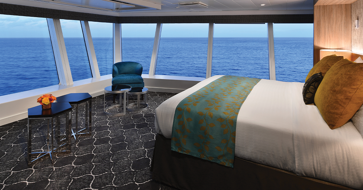 Allure of the Seas Sky Junior Suite Guide: What to Expect (and What Not To)