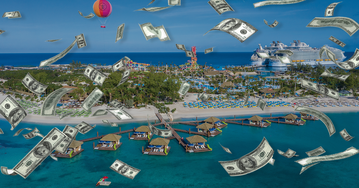 Royal Caribbean Continues to Surge as Cruise Demand Hits New Highs