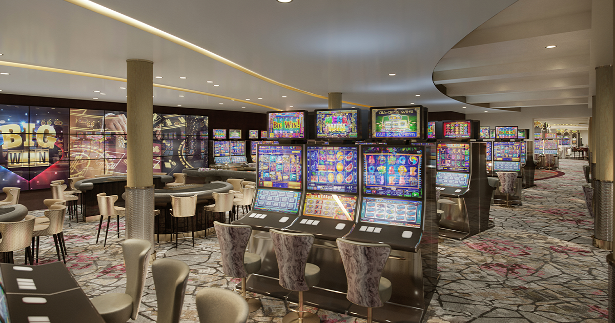 Royal Caribbean Casino Guide: Club Royale Perks Explained