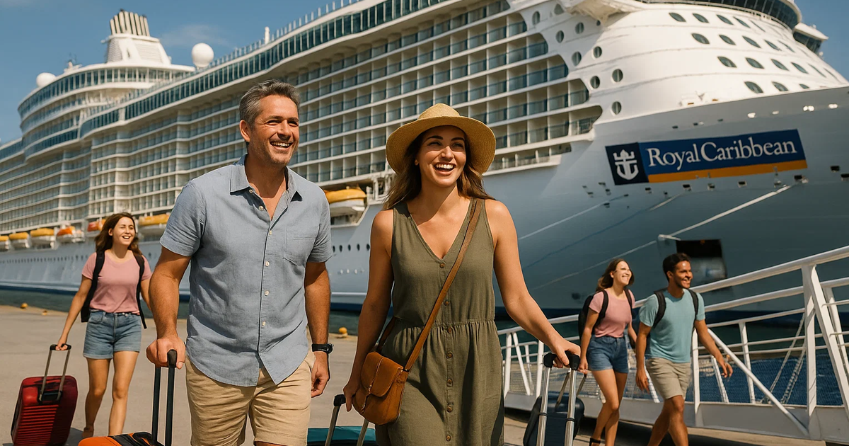 Back-to-Back Cruises on Royal Caribbean: Full Guide