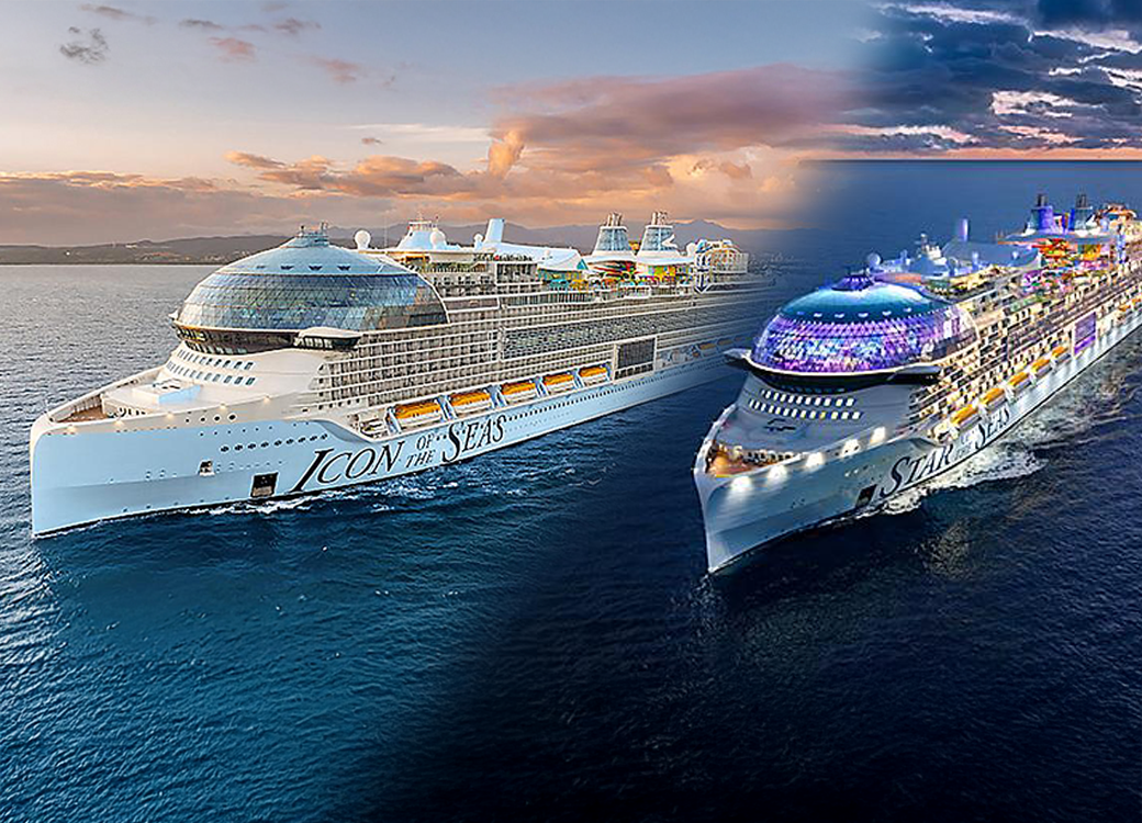 Icon vs Star of the Seas: Which Royal Caribbean Ship Should You Choose?